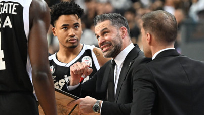 Beşiktaş, Dusan Alimpijevic ile uçuyor: 8'de 8 yaptılar