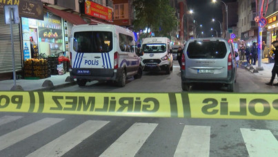 Eski koca dehşet saçtı: 1 ölü, 1 yaralı