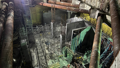 İBB'den metro açıklaması: Göçük yok