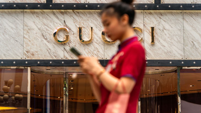 Lüks tüketim Çin'e geri döndü