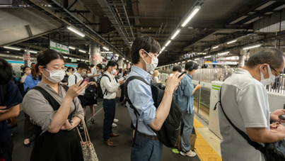 Tansiyon yüksek: Japonya ikiye bölündü