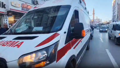 17 yaşındaki genç 'yan bakma' kavgasında bıçaklandı