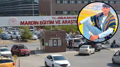 18 yaşındaki gence sokak ortasında infaz