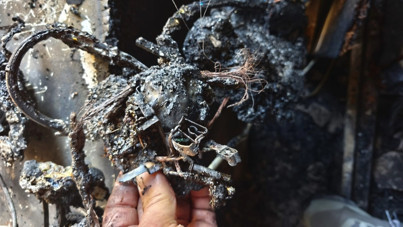 18 yaşındaki Makbule yaşamını yitirmişti! Yangının nedeni ortaya çıktı