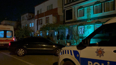 Banyoda ölü bulundu