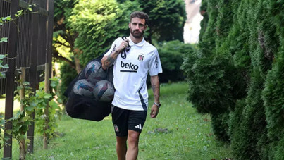 Beşiktaş'ta kriz 'Rafa' kalkmadı