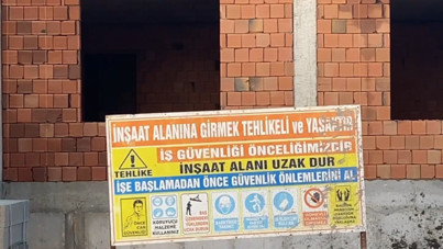 Bir işçi daha çalışırken öldü