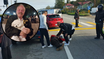 Emekli öğretmene veda: Kaza sonrası dövülerek katledildi