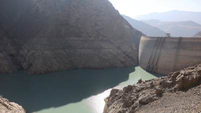 Komşudan su krizine 'yapay yağmur' hamlesi