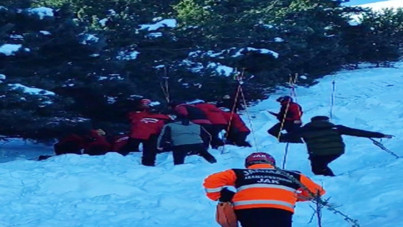 Palandöken davası başladı: Biri suçlamaları reddetti, diğeri duruşmaya gelmedi