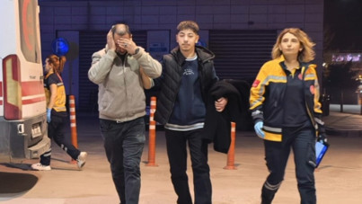 Sarhoşken sağ kulağı koptu