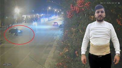 Tartışanları ayırmak istemişti: Arabayla çarptılar