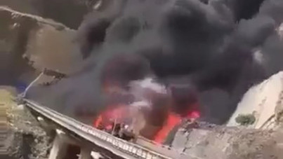 Umre dönüşünde facia: 45 kişi öldü