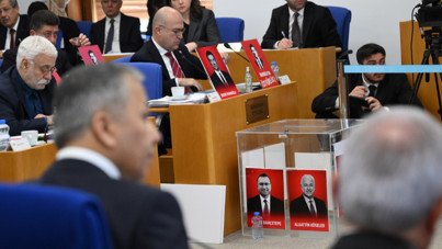 Yerlikaya'ya fotoğraf ve kayyum tepkisi