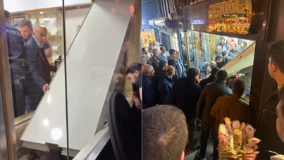 Asansör halatı koptu! Kuyumcudaki korkunç kazada işçi öldü