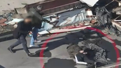 Babasını bıçaklayarak öldürmüştü, böyle yakalandı