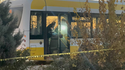 Belediye otobüsünde dehşet: Eşinin yanında öldürüldü