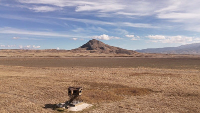 Bölge halkının ekmek kapısı olan göl tarihe karıştı
