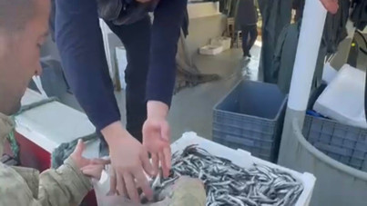 Fiyatı görünce çıldırıp vatandaşa bedava dağıttılar