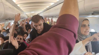 Gizemli uçuşta çarpıcı iddia: Kişi başı 2000 dolar ödemişler