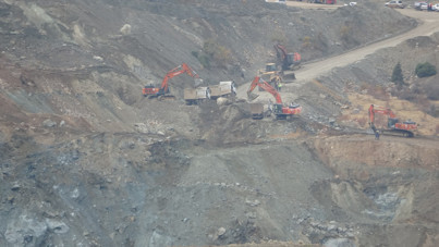Göçükte 20 saati aştı: Şantiye müdüründen hâlâ haber yok