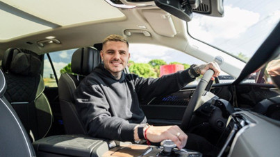 Hongqi Türkiye ve Galatasaray'dan işbirliği