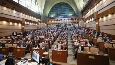 İBB bütçesi kabul edildi