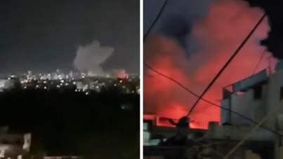 İsrail'den Lübnan'ın güneyine saldırı: 13 ölü