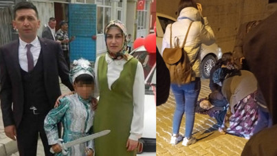 Kıskanç eş dehşeti: 2 ölü