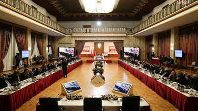 Milli Dayanışma, Kardeşlik ve Demokrasi Komisyonu'ndan ortak açıklama