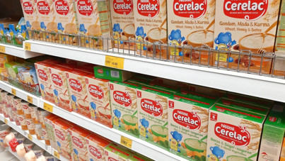 Nestle'ye şok suçlama: Yoksul ülkelerdeki bebek mamalarından şeker çıktı