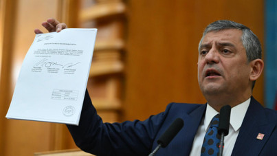 Özel, Bahçeli'nin teklifinden memnun: Hodri meydan, kanunu bu hafta çıkaralım