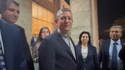 Özgür Özel'den İmralı açıklaması