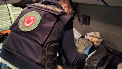 Uyuşturucu operasyonunda 3 şüpheli tutuklandı