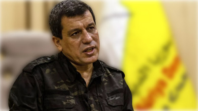 SDG Komutanı Abdi'den Türkiye açıklaması