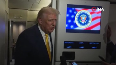 Trump’ı öfkelendiren Epstein sorusu: Sessiz ol domuzcuk