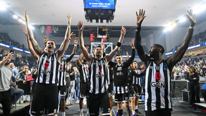 Beşiktaş EuroCup'ta parkeye çıkıyor: Rakip Lietkabelis