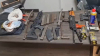 Bahçelievler'de suç örgütü operasyonu: 8 gözaltı