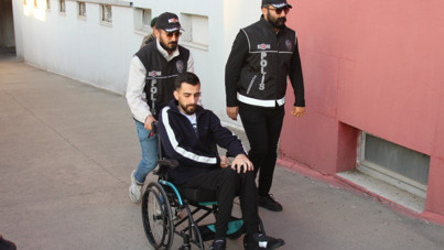 Bayğaralar'a operasyon: Engelli şüpheli de tutuklandı