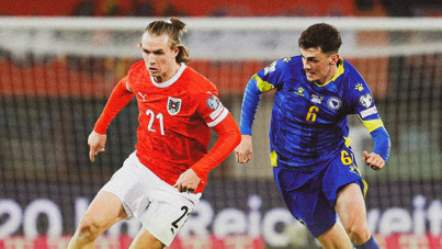 Bosna büyük bir fırsatı kaçırdı: Avusturya, Dünya Kupası'na doğrudan gitti