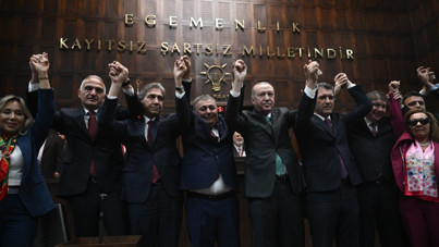 CHP'den istifa edince açık açık 'İstiyorum' demişti: Muradına erdi