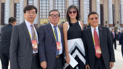 Çinli casusun evinden çıkanlar hayrete düşürdü