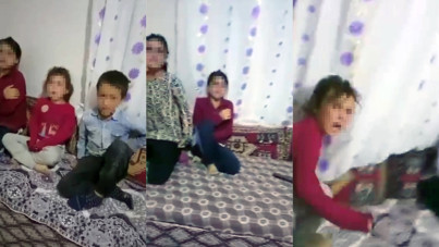 Çocuklarını kemerle döven cani babayla ilgili valilikten açıklama