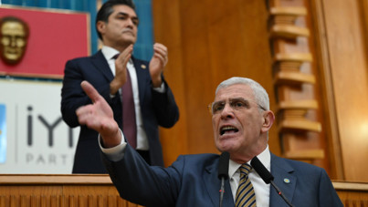 Dervişoğlu'ndan Bahçeli'ye: Erdoğan'dan izin alamadın...