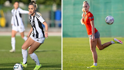 Dünya en seksi futbolcusu evinde kabusu yaşadı
