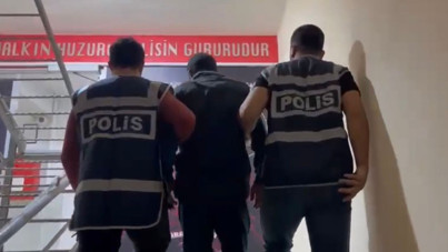 Hapis cezası bulunan firari, tavuk kümesinde yakalandı