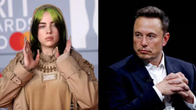 İki ünlü isim birbirine girdi: Zekası pek parlak değil