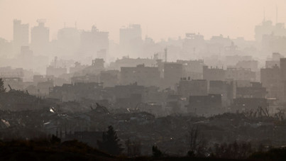 İsrail yine saldırdı: Çok sayıda ölü var