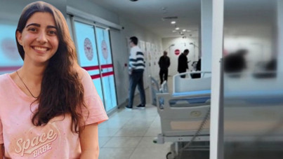 Kahve içtikten sonra fenalaşmıştı: Eşi yoğun bakım kapısından ayrılmıyor