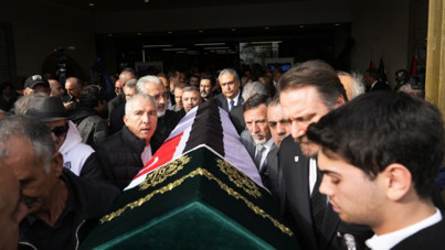 Levent Erdoğan'a son görev